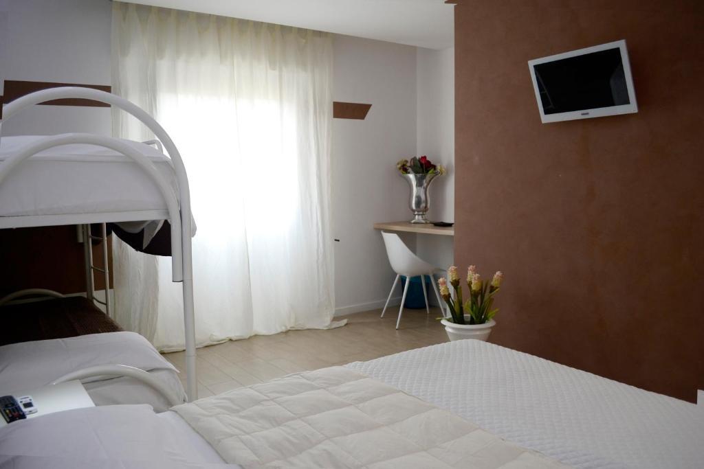 B&B Dimora Silvestri Поліньяно-а-Маре Номер фото